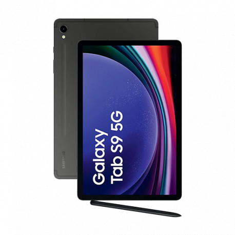 Tablet Samsung Galaxy Tab S9 X716B 5G 11.0 8GB RAM 128GB Enterprise Edition - Graphite