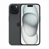 Graded A+ Apple iPhone 15 128GB - Black