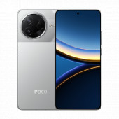 Xiaomi Poco F7 Pro 5G Dual Sim 12GB RAM 256GB - Silver