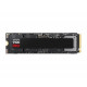 Samsung 9100 Pro 2TB NVMe PCIe 5.0 M.2 SSD, R/W: 14700/13300 MB/s, (MZ-VAP2T0BW)