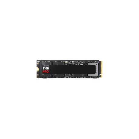 Samsung 9100 Pro 2TB NVMe PCIe 5.0 M.2 SSD, R/W: 14700/13300 MB/s, (MZ-VAP2T0BW)