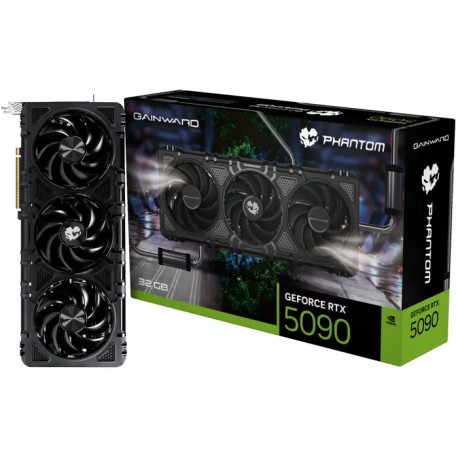 Gainward GF RTX5090 Phantom, 32GB GDDR7