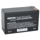 Avacom UPS baterija 12V 7,2Ah, F2
