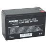 Avacom UPS baterija 12V 7,2Ah, F2