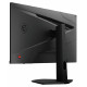 Monitor MSI G244F E2 / 23.8" / FHD / 180Hz / 1ms / IPS rapid / black