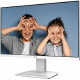 Monitor MSI PRO MP2412W / 23.8" / FHD / VA / 100Hz / 1ms (MPRT) / white