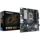 GIGABYTE MB B760M D3HP (LGA1700, 4x DDR5 256GB, 1x PCI-E 4.0 x16x16, 2x PCI-E 3.0 x1x1, 2x M.2 PCIe
