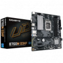 GIGABYTE MB B760M D3HP (LGA1700, 4x DDR5 256GB, 1x PCI-E 4.0 x16x16, 2x PCI-E 3.0 x1x1, 2x M.2 PCIe