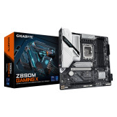 GIGABYTE Mainboard Desktop Z890M GAMING X (LGA1851, Ultra CPU, 4xDDR5, 1xHDMI, 2xDP, 2.5GLAN, 1xPCIe