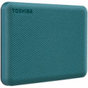 HDD Extern TOSHIBA CANVIO Advance 1TB, 2.5", USB 3.2 Gen1 (5Gbit/s), Backup and Security software, T