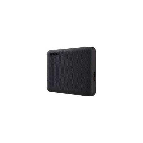 Toshiba External Hard Drive Canvio Advance (2.5'' 1TB, USB3.2 Gen 1, Black)
