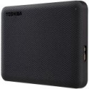Toshiba External Hard Drive Canvio Advance (2.5'' 1TB, USB3.2 Gen 1, Black)