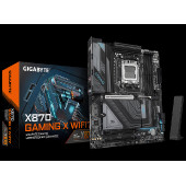 GIGABYTE MB X870 GAMING X WIFI7 (AM5, 4x DDR5 256GB, 1x PCIe 5.0 x16x16, 2x PCIe 3.0 x16x1, 1x M.2 P