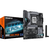 GIGABYTE Mainboard Desktop B860 EAGLE WIFI6E (AM5, 4x DDR5 256GB, 1x PCI-E 5.0 x16x16, 2x PCI-E 4.0
