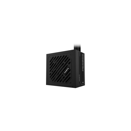 GIGABYTE PSU GP-P650SS, 650W 80Plus Silver, 230V EU, ATX 3.0 (3.1), 120mm Fluid Dynamic Bearing fan,