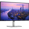 Monitor DELL UltraSharp U2725QE 27", 3840x2160, 4K UHD, 120Hz, IPS Antiglare, 16:9, 3000:1, 600 cd/m