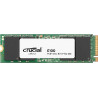 Crucial E100 1TB PCIe Gen4 2280 NVMe M.2 SSD (Tray, 50kom MOQ)