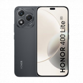 Honor 400 Lite 5G Dual Sim 8GB RAM 256GB - Black