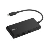 ASUS DC201 Dual 4K USB-C dock