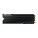 SSD 1TB Samsung 9100 PRO M.2 NVMe + heatsink MZ-VAP1T0CW