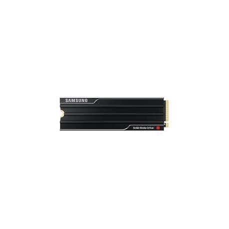 SSD 1TB Samsung 9100 PRO M.2 NVMe + heatsink MZ-VAP1T0CW