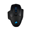 Miš Corsair DARK CORE RGB PRO BlackBacklit RGB LED, 18000 DPI, Optical