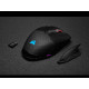 Miš Corsair DARK CORE RGB PRO BlackBacklit RGB LED, 18000 DPI, Optical