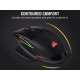 Miš Corsair DARK CORE RGB PRO BlackBacklit RGB LED, 18000 DPI, Optical
