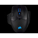 Miš Corsair DARK CORE RGB PRO BlackBacklit RGB LED, 18000 DPI, Optical