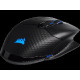 Miš Corsair DARK CORE RGB PRO BlackBacklit RGB LED, 18000 DPI, Optical