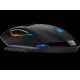 Miš Corsair DARK CORE RGB PRO BlackBacklit RGB LED, 18000 DPI, Optical