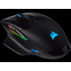 Miš Corsair DARK CORE RGB PRO BlackBacklit RGB LED, 18000 DPI, Optical