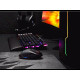 Miš Corsair DARK CORE RGB PRO BlackBacklit RGB LED, 18000 DPI, Optical