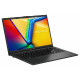 Laptop ASUS Vivobook Go 15 E1504F R3-7320U / 8GB / 512GB SSD / 15,6" FHD / Windows 11 Home S / black
