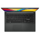 Laptop ASUS Vivobook Go 15 E1504F R3-7320U / 8GB / 512GB SSD / 15,6" FHD / Windows 11 Home S / black