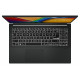 Laptop ASUS Vivobook Go 15 E1504F R3-7320U / 8GB / 512GB SSD / 15,6" FHD / Windows 11 Home S / black