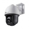TP-Link VIGI 4MP Outdoor Full-Color Wi-Fi Pan Tilt Network Camera (4mm)