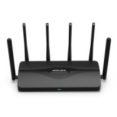 Mercusys BE9300 bežični usmjerivač (Tri-Band Wi-Fi 7 Router) 574Mbps/2880Mbps/5760Mbps (2.4GHz/5GHz/6GHz), 802.11be/ax/a