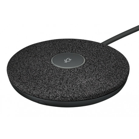 Logitech 989-000430 mikrofon Grafit Stolni mikrofon