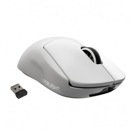 Logitech G 910-005942 miš Igranje Desno RF bežični 25600 DPI