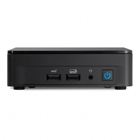 ASUS NUC RNUC13ANKI5048C2I Intel® Core™ i5 i5-1340P 8 GB DDR4-SDRAM 512 GB SSD Windows 11 Pro Mini PC Crno