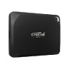 Crucial X10 Pro 2 TB USB Tip-C USB 3.2 Gen 2x2 Crno