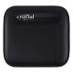 Crucial X6 1 TB USB Tip-C 3.2 Gen 2 (3.1 Gen 2) Crno