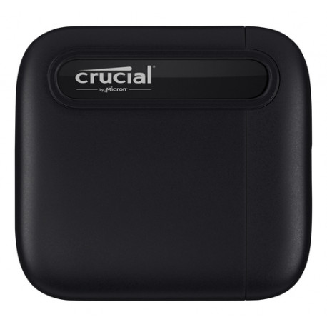 Crucial X6 1 TB USB Tip-C 3.2 Gen 2 (3.1 Gen 2) Crno