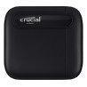 Crucial X6 1 TB USB Tip-C 3.2 Gen 2 (3.1 Gen 2) Crno