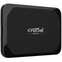Crucial X9 2 TB USB Tip-C 3.2 Gen 2 (3.1 Gen 2) Crno