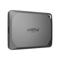 Crucial X9 Pro 1 TB USB Tip-C 3.2 Gen 2 (3.1 Gen 2) Sivo