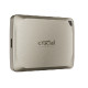 Crucial X9 Pro 4 TB USB Tip-C 3.2 Gen 2 (3.1 Gen 2) Bež