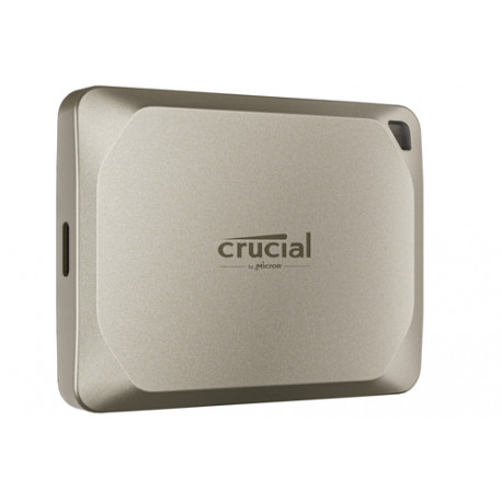 Crucial X9 Pro 4 TB USB Tip-C 3.2 Gen 2 (3.1 Gen 2) Bež
