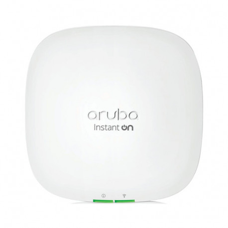 HPE Aruba Networking Instant On AP22 (RW) 1774 Mbit/s Bijelo Podrška za napajanje putem Etherneta (PoE)